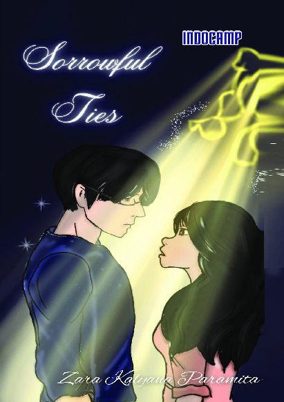 Sampul buku Sorrowful Ties